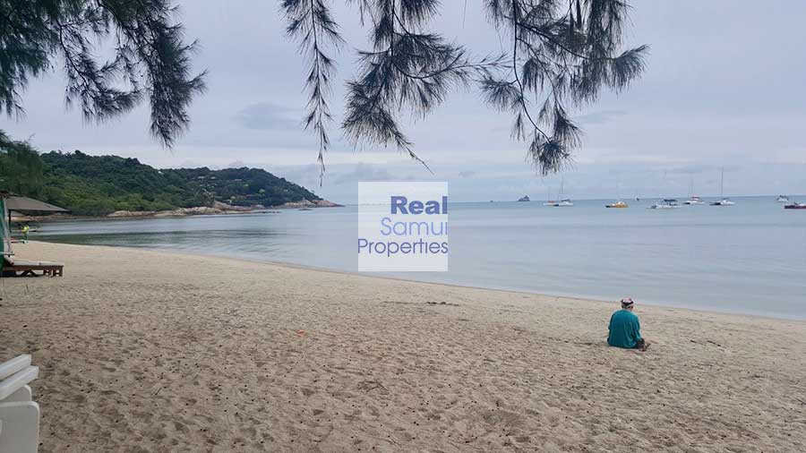 7.5 Rai or Prime Beachfront, Choeng Mon
